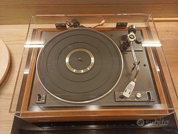 Pioneer PL12 giradischi HiFi vintage restaurato
