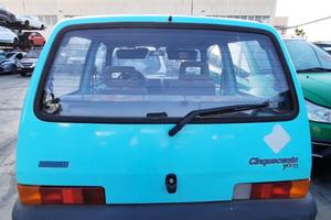 FIAT CINQUECENTO 1998 - PORTELLONE POSTERIORE