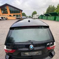 PORTELLONE PER BMW X3 E83 ANNO 2006