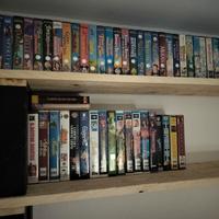 vhs film cult e classici disney