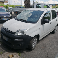Panda van 1.3 mtj 2 posti/permute