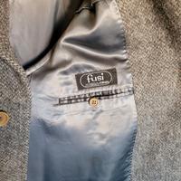 CAPPOTTO UOMO PURA LANA