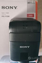 FLASH SONY HVL - F32M