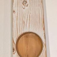 iTòch – Amplificatore Acustico Naturale in Legno