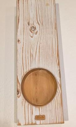 iTòch – Amplificatore Acustico Naturale in Legno