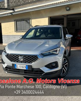 Seat Tarraco 2.0 TDI 150CV DSG Style - EURO6E