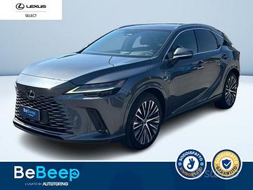 Lexus RX 450H+ 2.5 PHEV EXECUTIVE E-CVT
