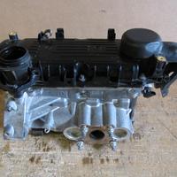 FIAT 500 HYBRID TESTATA ANNO 2022