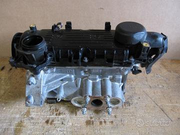 FIAT 500 HYBRID TESTATA ANNO 2022