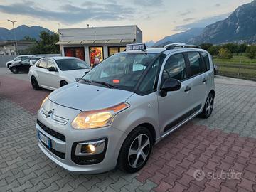 Citroen C3 Picasso BlueHDi 100 Exclusive