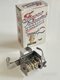 Fuoco Sicuro La valvola di sicurezza