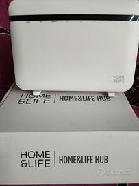 Router Zyxel home and life