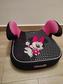 Rialzino auto Minnie Disney