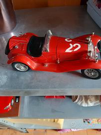 modellino burago alfa romeo