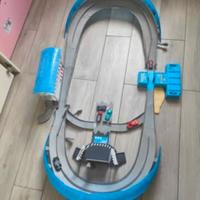 Pista Cars elettrificata 