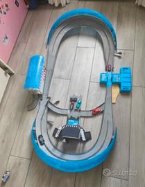 Pista Cars elettrificata 