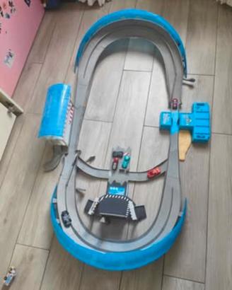 Pista Cars elettrificata 