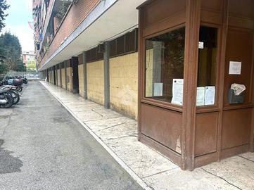 MONOLOCALE A ROMA