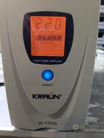 Gruppo di continuità 1200VA