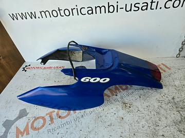 codone yamaha tt  600 r