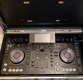 Pioneer Xdj Rx + case