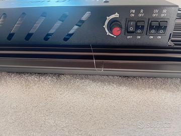 LED coltivazione indoor