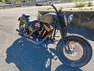 Harley Davidson 