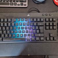 Tastiera Corsair K55 RGB PRO XT