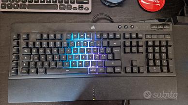 Tastiera Corsair K55 RGB PRO XT