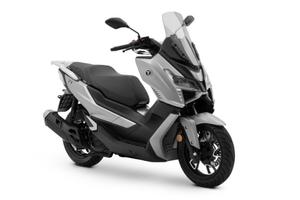 Voge Sfida SR1 125 GT