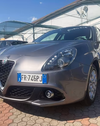 ALFA ROMEO Giulietta Giulietta 1.6 jtdm Giuliett