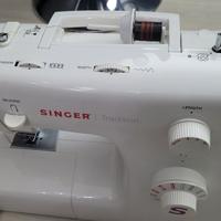Macchina da cucire Singer 2263 – come nuova