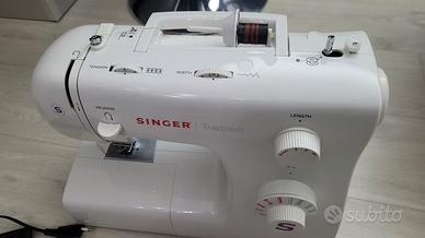 Macchina da cucire Singer 2263 – come nuova