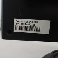 2 x HP 1702 MONITOR LCD 17" P9621D