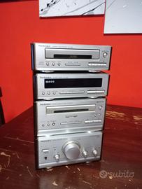 Technics impianto stereo Midi