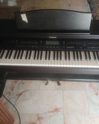PIANOFORTE DIGITALE ROLAND