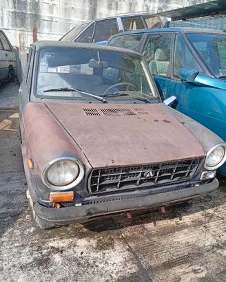Autobianchi A 112
