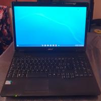 pc portatile acer extensa 5635z