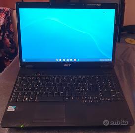 pc portatile acer extensa 5635z