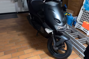 Aprilia SR 125 2T