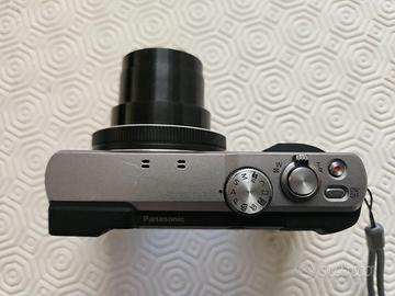 Panasonic Lumix TZ80 compatta superzoom