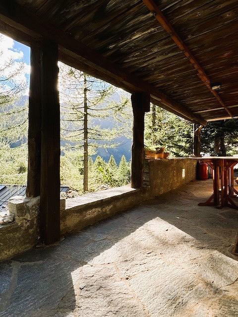 Baita/Chalet/Trullo Varzo [LinSDom1125VRG] - Altro