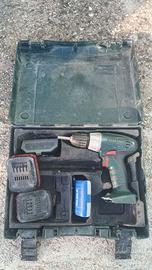 Avvitatore Metabo