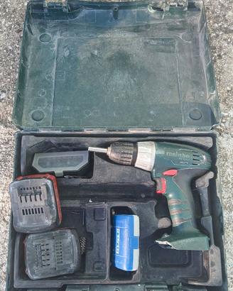Avvitatore Metabo