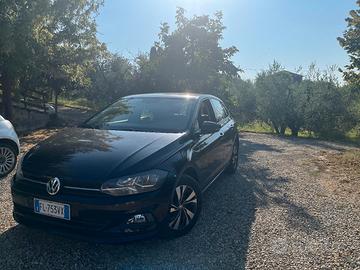 Volkswagen Polo VI 1.0 MPi benzina 