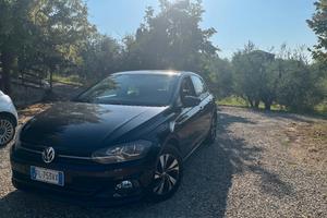 Volkswagen Polo VI 1.0 MPi benzina 