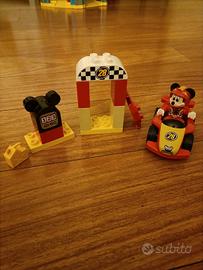 lego duplo topolino 