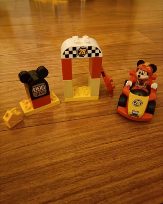 lego duplo topolino 