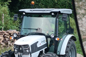 Vendita Trattore Lamborghini 80 cavalli