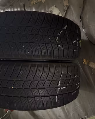 gomme usate 1855515 Winter BARUM - POLARIS 3 - 029